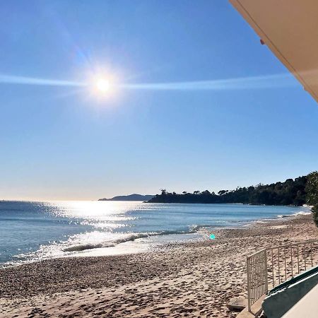 Studio Lumineux 4 Couchages Pres De La Plage Avec Options Linge Et Wifi - Fr-1-251-433 Le Lavandou Bagian luar foto
