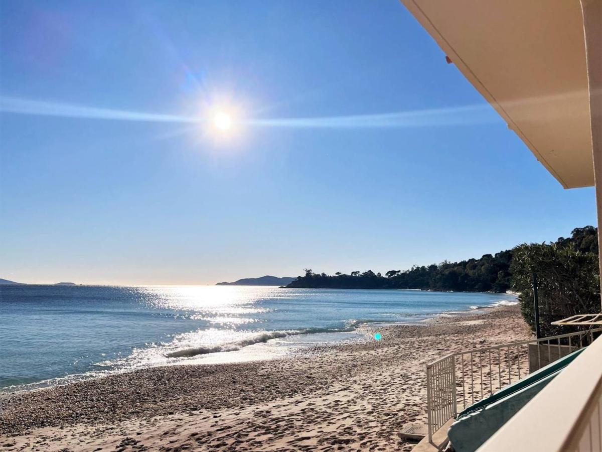 Studio Lumineux 4 Couchages Pres De La Plage Avec Options Linge Et Wifi - Fr-1-251-433 Le Lavandou Bagian luar foto