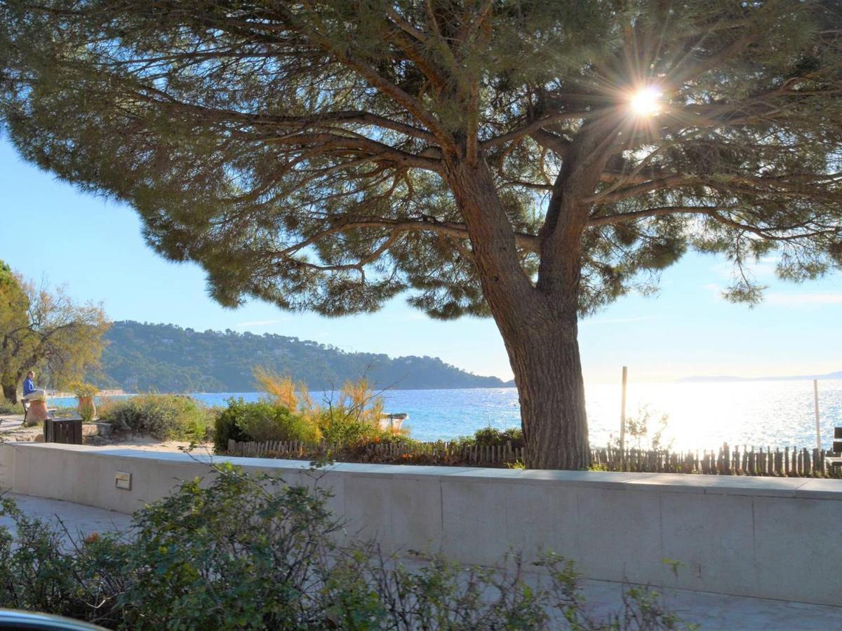 Studio Lumineux 4 Couchages Pres De La Plage Avec Options Linge Et Wifi - Fr-1-251-433 Le Lavandou Bagian luar foto