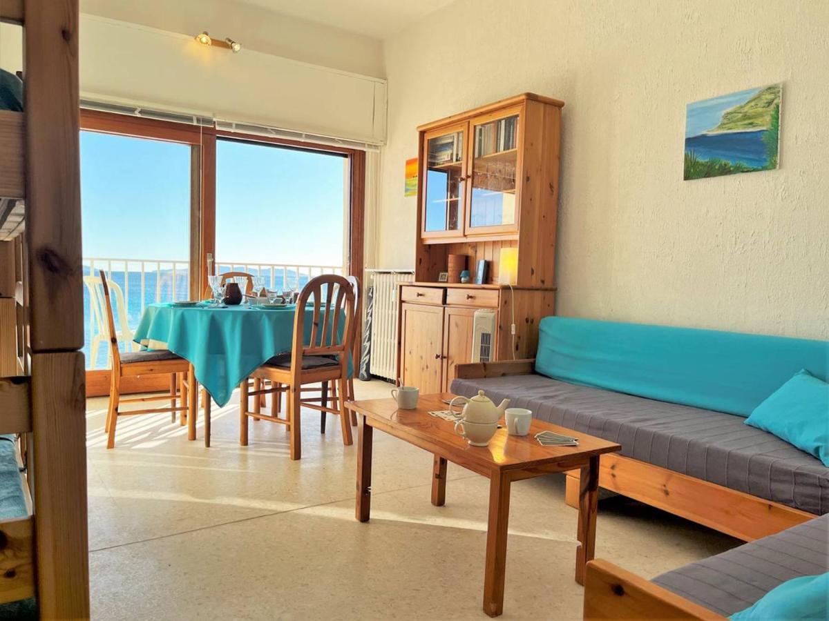 Studio Lumineux 4 Couchages Pres De La Plage Avec Options Linge Et Wifi - Fr-1-251-433 Le Lavandou Bagian luar foto