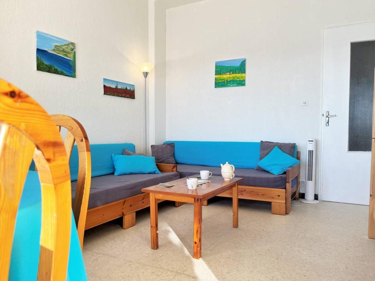Studio Lumineux 4 Couchages Pres De La Plage Avec Options Linge Et Wifi - Fr-1-251-433 Le Lavandou Bagian luar foto