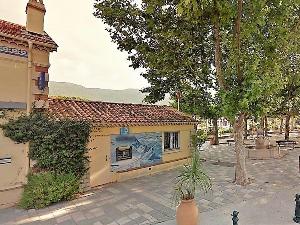 Studio Lumineux 4 Couchages Pres De La Plage Avec Options Linge Et Wifi - Fr-1-251-433 Le Lavandou Bagian luar foto