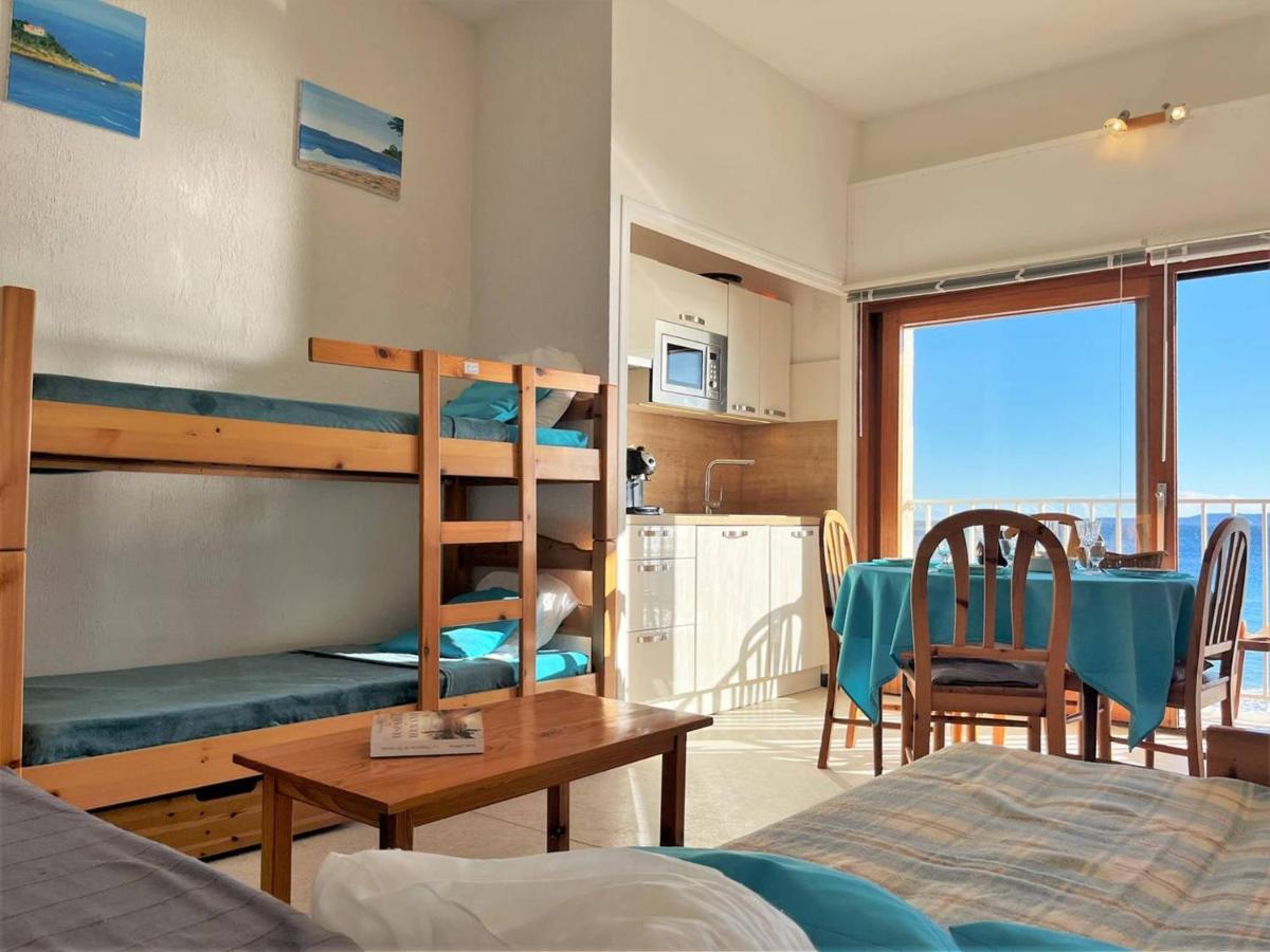 Studio Lumineux 4 Couchages Pres De La Plage Avec Options Linge Et Wifi - Fr-1-251-433 Le Lavandou Bagian luar foto