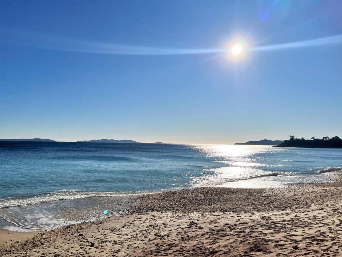 Studio Lumineux 4 Couchages Pres De La Plage Avec Options Linge Et Wifi - Fr-1-251-433 Le Lavandou Bagian luar foto